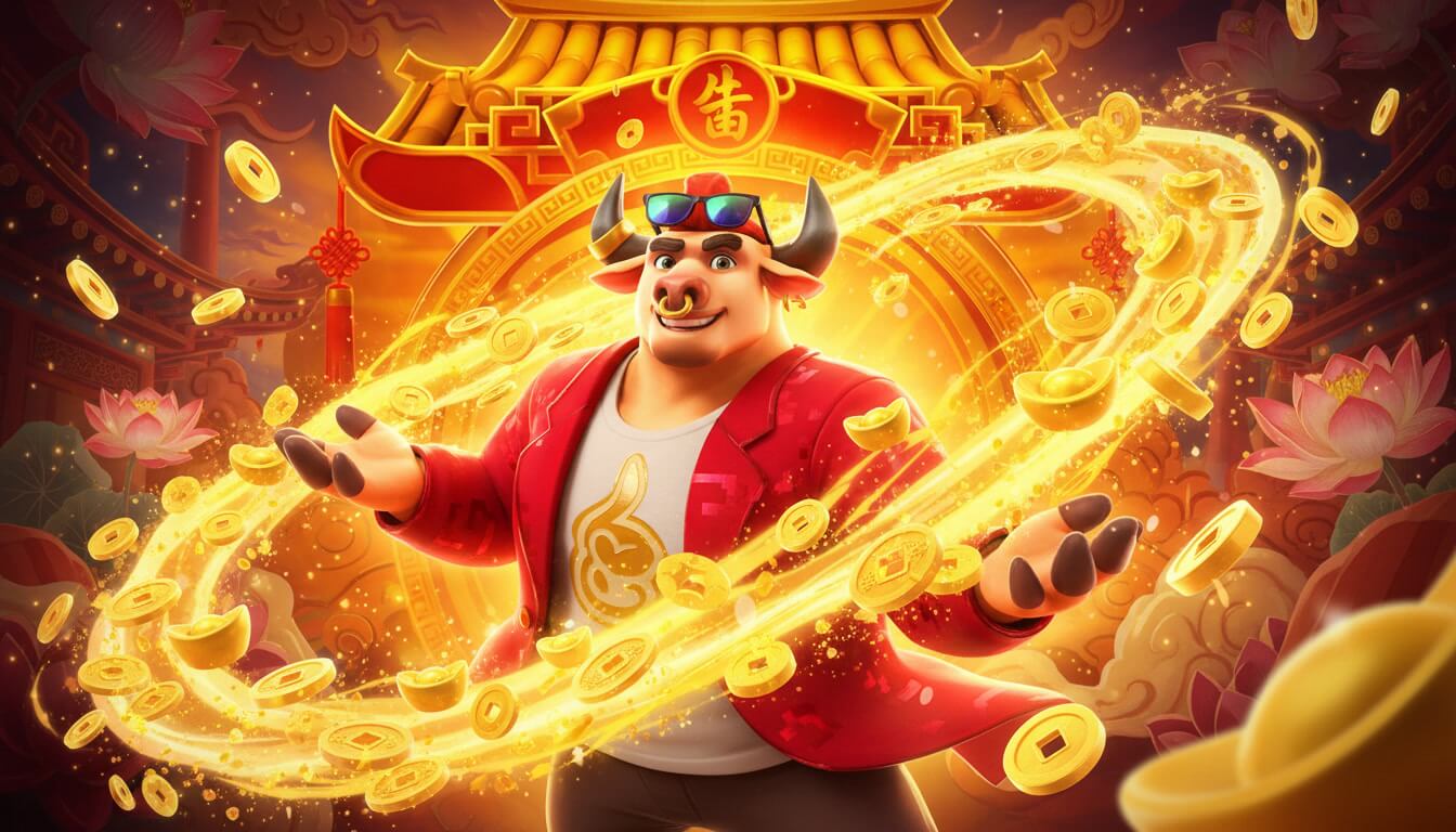 História do Fortune Ox - origem do tema e popularização do jogo